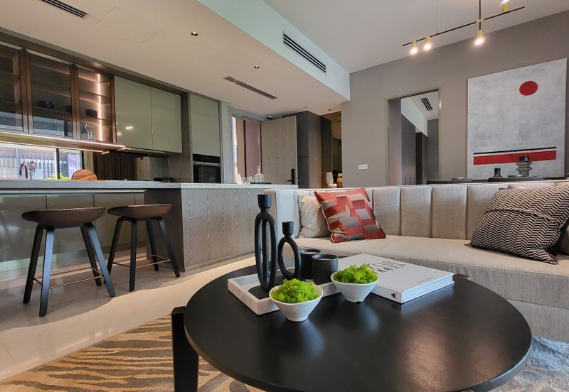 New Exclusive Luxury Residences@Bangsar 5minwalk to BSC shopping