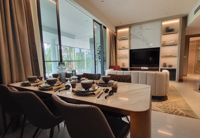 New Exclusive Luxury Residences@Bangsar 5minwalk to BSC shopping