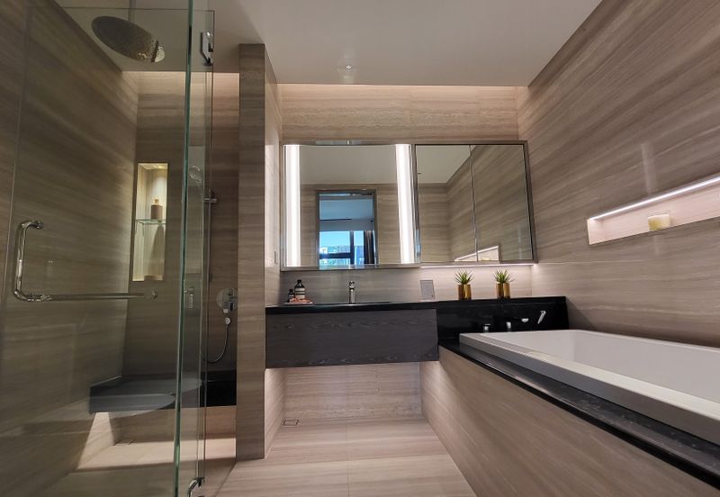 New Exclusive Luxury Residences@Bangsar 5minwalk to BSC shopping