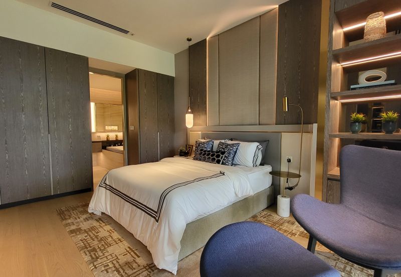 New Exclusive Luxury Residences@Bangsar 5minwalk to BSC shopping