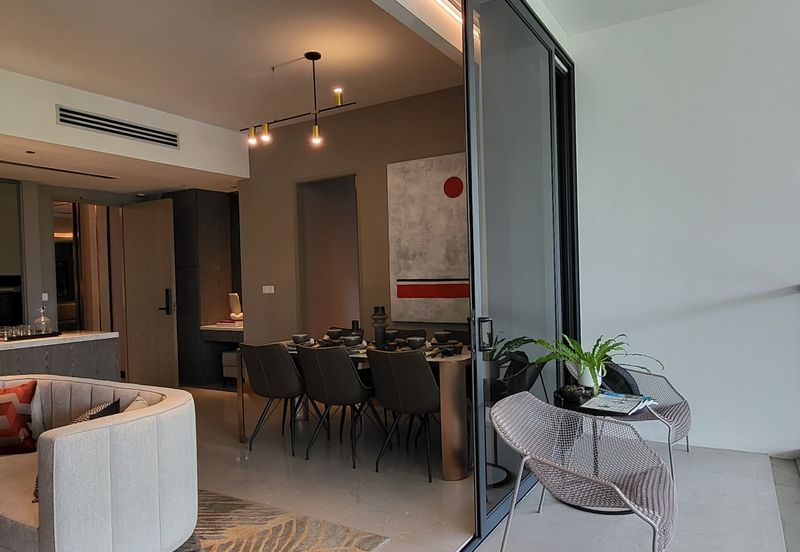 New Exclusive Luxury Residences@Bangsar 5minwalk to BSC shopping