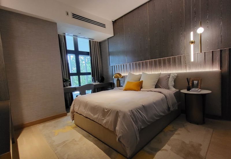 New Exclusive Luxury Residences@Bangsar 5minwalk to BSC shopping