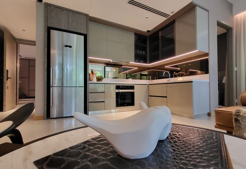 New Exclusive Luxury Residences@Bangsar 5minwalk to BSC shopping