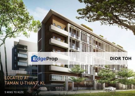 9 Madge @ Taman U-Thant , Kuala Lumpur, Taman U-Thant