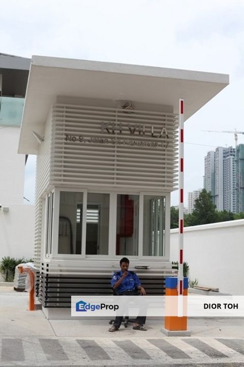 KH Villa Hartamas Link Villa, Kuala Lumpur, Sri Hartamas 