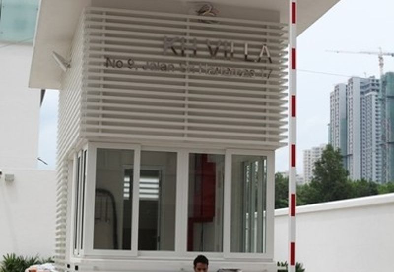 KH Villa Hartamas 9