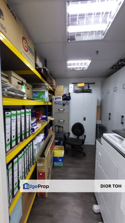 Gateway Kiaramas Office Suite @ Mont Kiara 1240 sqft, Kuala Lumpur, Mont Kiara