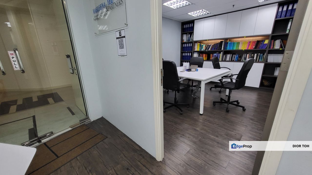 Gateway Kiaramas Office Suite @ Mont Kiara 1240 sqft, Kuala Lumpur, Mont Kiara