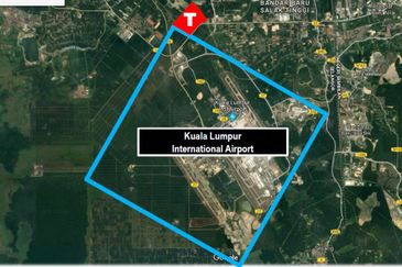 Tanjung Industrial Park Sepang, KLIA