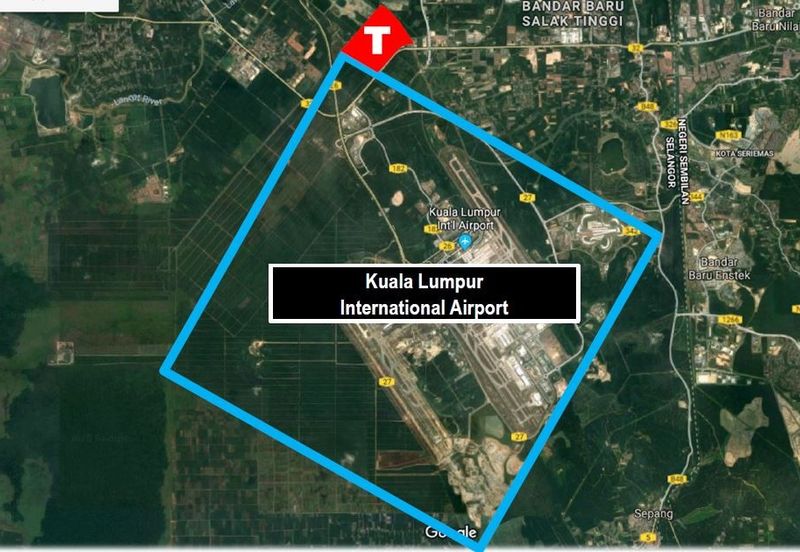 Tanjung Industrial Park Sepang, KLIA