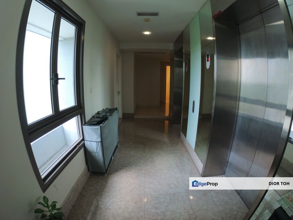 Seni @ Mont Kiara I Private Lift Partial Furnished, Kuala Lumpur, Mont Kiara