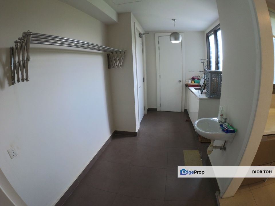 Seni @ Mont Kiara I Private Lift Partial Furnished, Kuala Lumpur, Mont Kiara