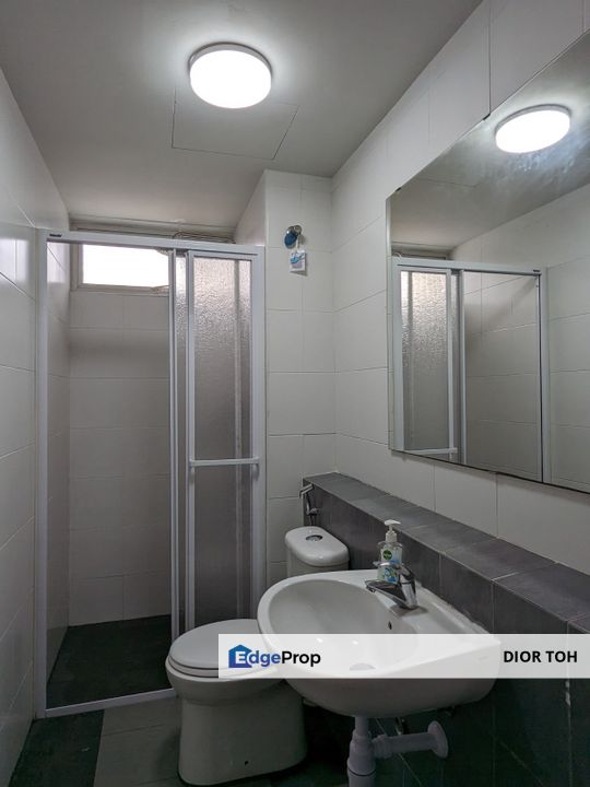 Kiara 1888 @ Mont Kiara Fully Furnished, Kuala Lumpur, Mont Kiara