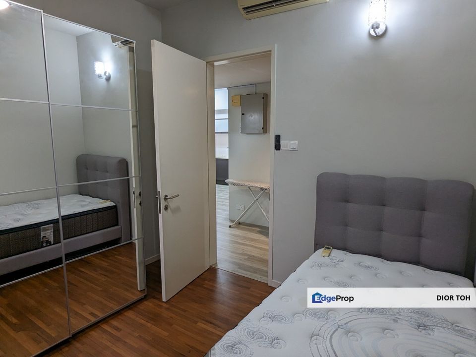 Kiara 1888 @ Mont Kiara Fully Furnished, Kuala Lumpur, Mont Kiara