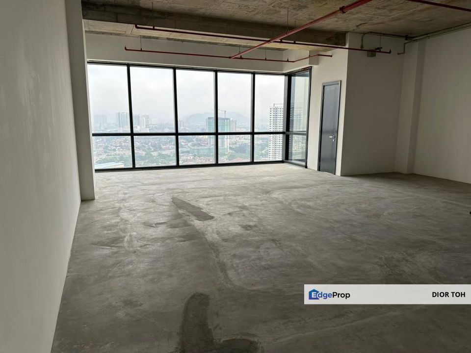 The MET Office @Mont Kiara KLMetropolitan, Kuala Lumpur, Mont Kiara