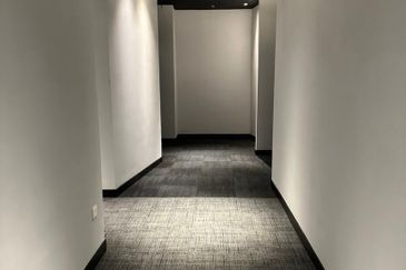 The MET Corporate Towers