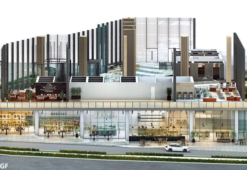 The MET Corporate Towers