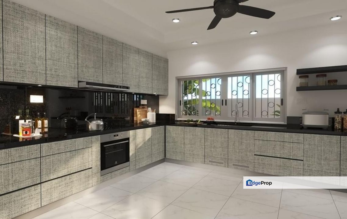 TTDI Bungalow Newly Renovated & Gated Guarded , Kuala Lumpur, Taman Tun Dr Ismail