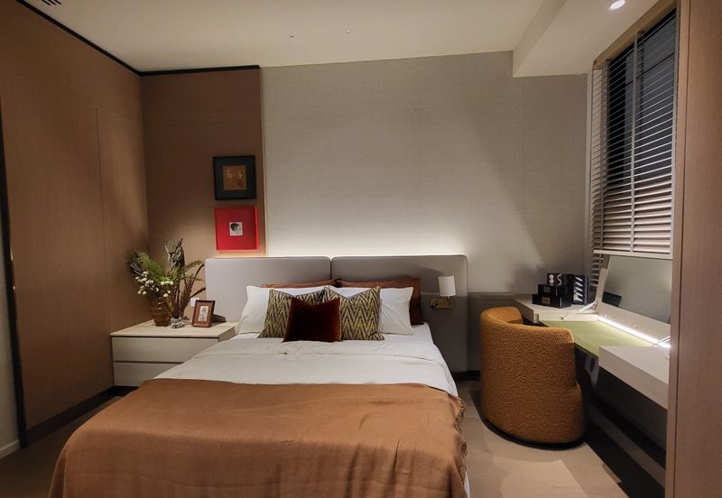 Aetas Seputeh Luxury Condo with Private Lift 