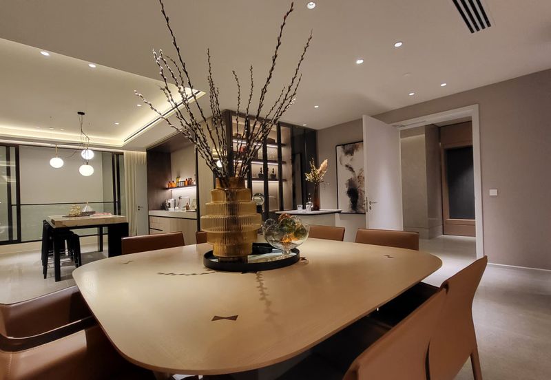 Aetas Seputeh Luxury Condo with Private Lift 