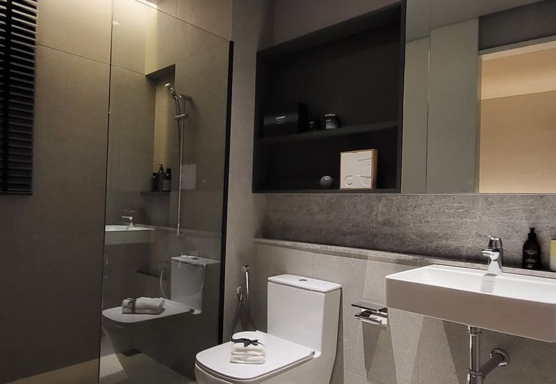 Aetas Seputeh Luxury Condo with Private Lift 