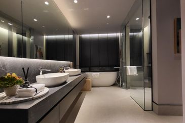 Aetas Seputeh Luxury Condo with Private Lift 