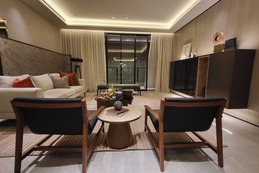 Aetas Seputeh Luxury Condo with Private Lift 
