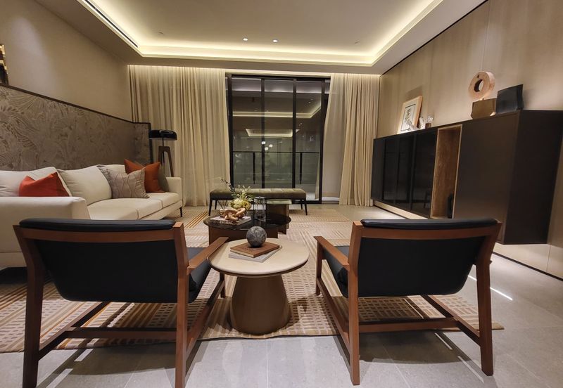 Aetas Seputeh Luxury Condo with Private Lift 
