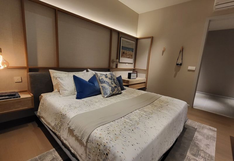 Aetas Seputeh Luxury Condo with Private Lift 