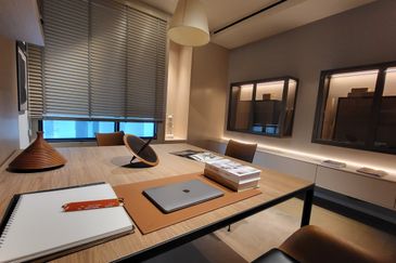 Aetas Seputeh Luxury Condo with Private Lift 