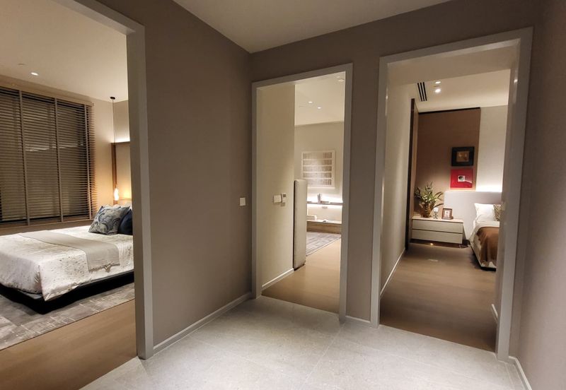 Aetas Seputeh Luxury Condo with Private Lift 