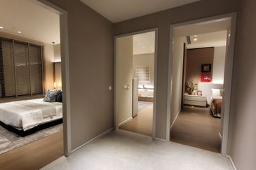 Aetas Seputeh Luxury Condo with Private Lift 