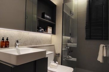 Aetas Seputeh Luxury Condo with Private Lift 