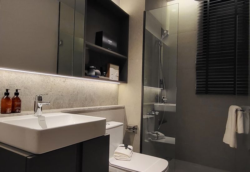 Aetas Seputeh Luxury Condo with Private Lift 