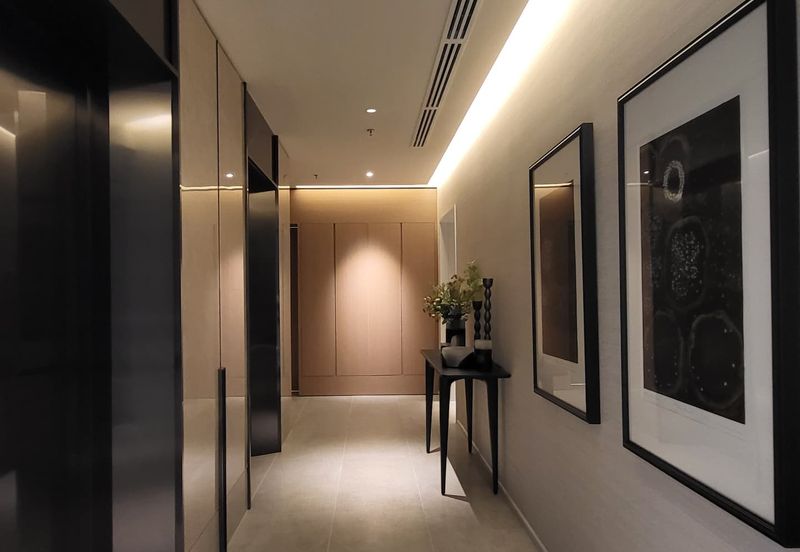 Aetas Seputeh Luxury Condo with Private Lift 