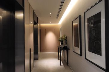 Aetas Seputeh Luxury Condo with Private Lift 