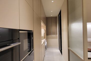 Aetas Seputeh Luxury Condo with Private Lift 