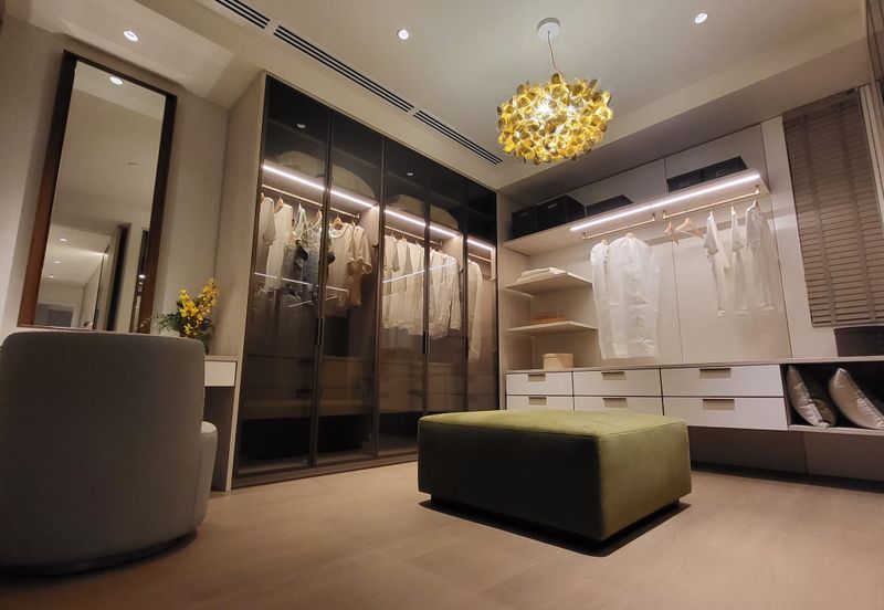 Aetas Seputeh Luxury Condo with Private Lift 