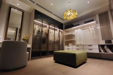 Aetas Seputeh Luxury Condo with Private Lift 