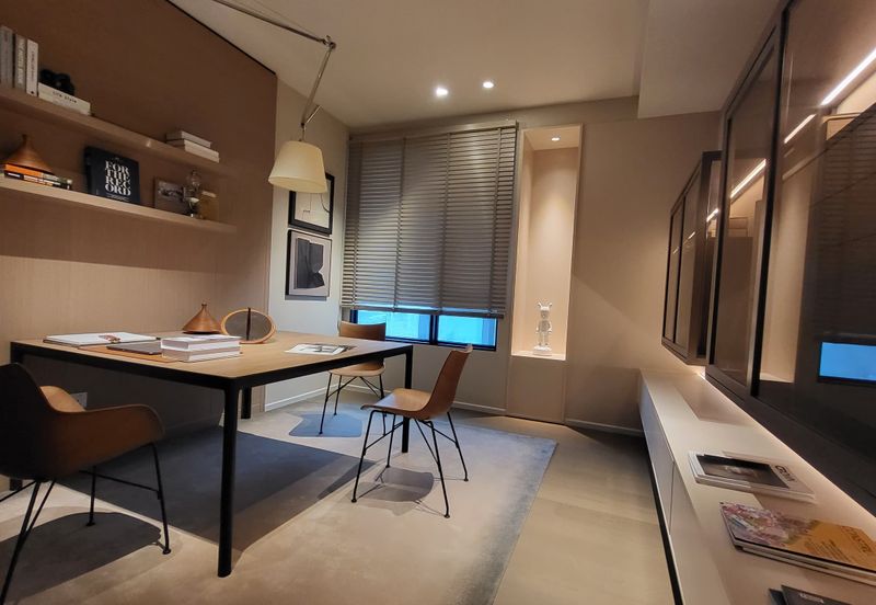 Aetas Seputeh Luxury Condo with Private Lift 