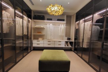 Aetas Seputeh Luxury Condo with Private Lift 