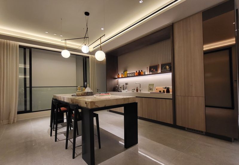 Aetas Seputeh Luxury Condo with Private Lift 