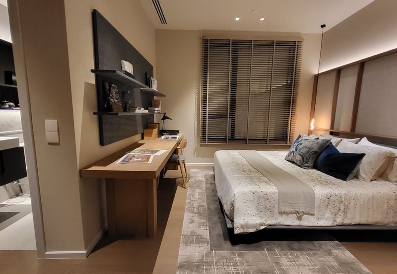 Aetas Seputeh Luxury Condo with Private Lift 