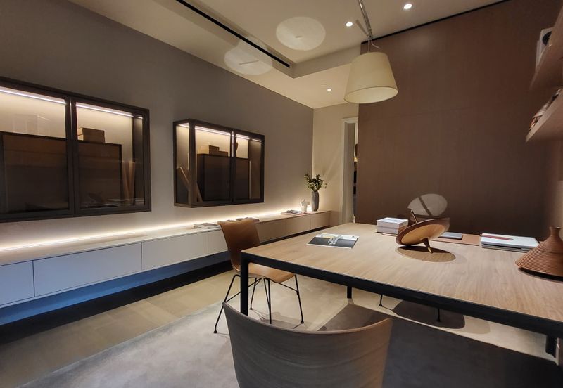 Aetas Seputeh Luxury Condo with Private Lift 