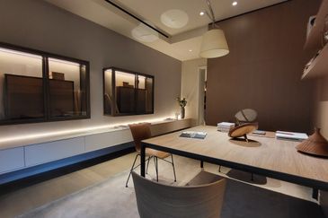 Aetas Seputeh Luxury Condo with Private Lift 