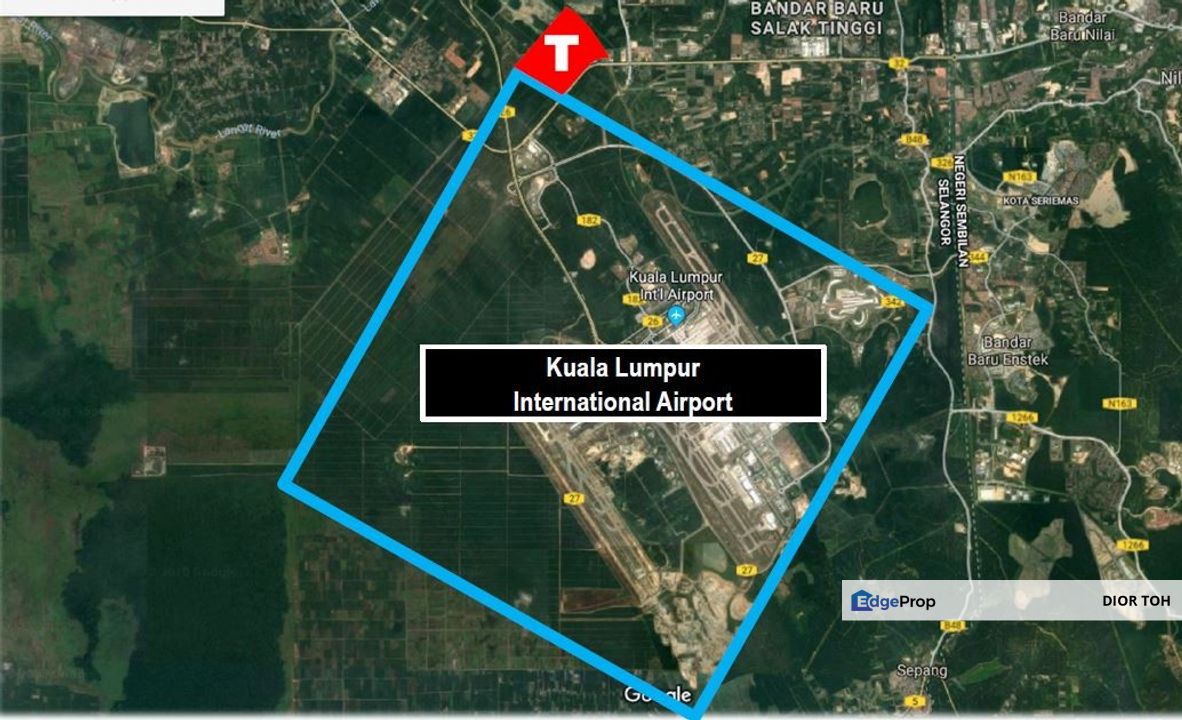 Tanjung Industrial Park Sepang, KLIA, Selangor, Sepang