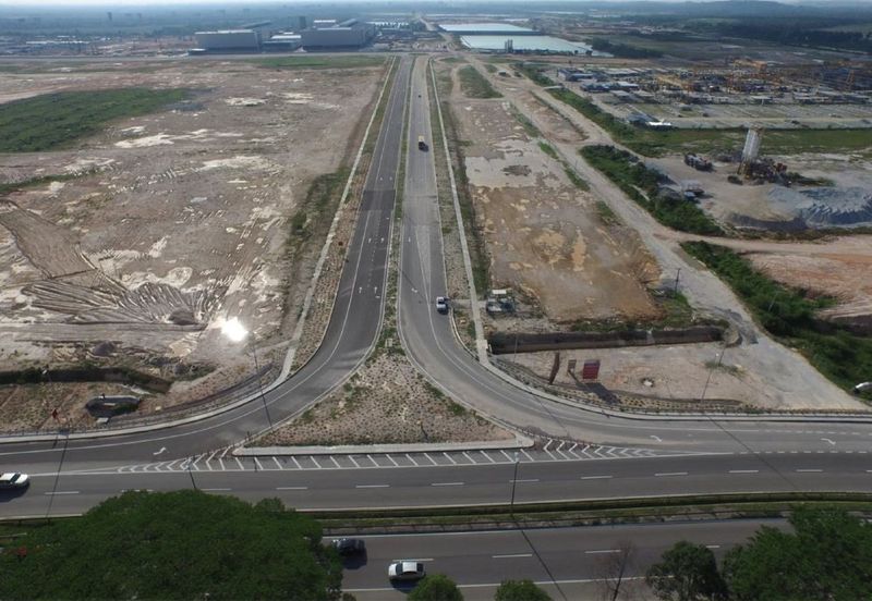 Tanjung Industrial Park Sepang, KLIA