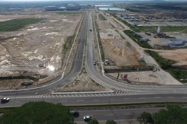 Tanjung Industrial Park Sepang, KLIA