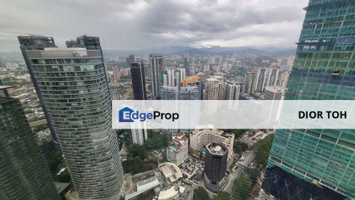 Four Seasons Place, KLCC, Kuala Lumpur, KLCC