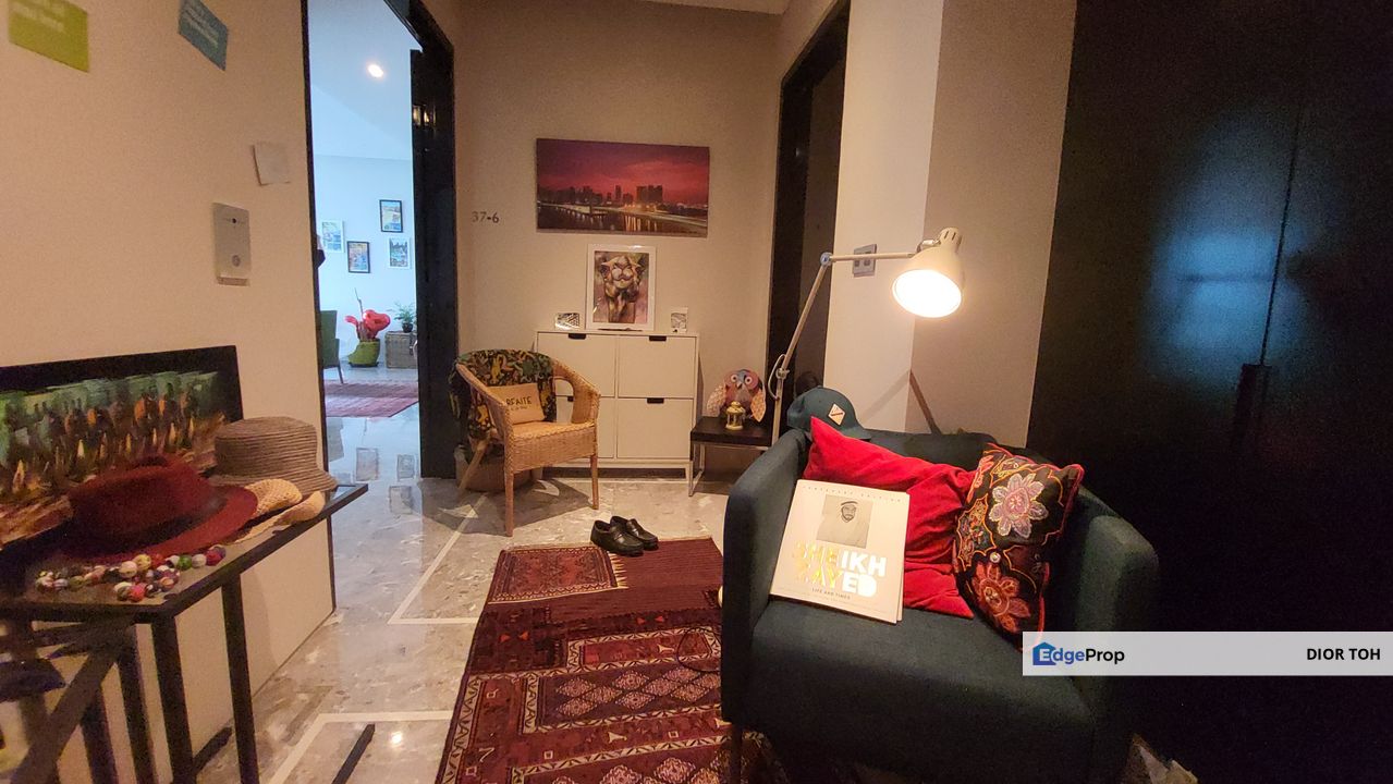 Four Seasons Place, KLCC, Kuala Lumpur, KLCC